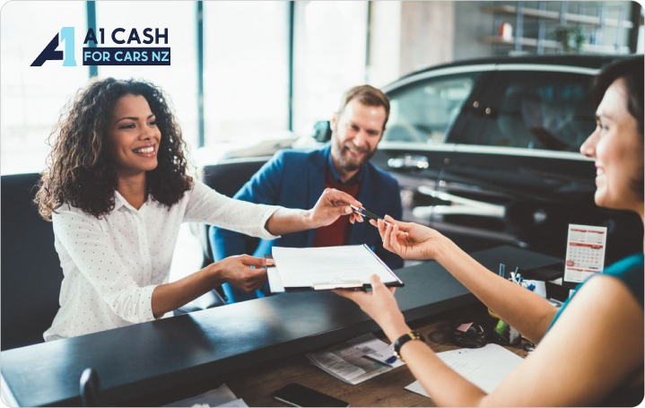 A1 Cash for Cars New Zealand