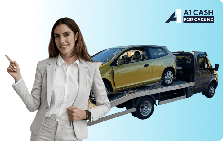 Car Removal Auckland Quick, Convenient, Free