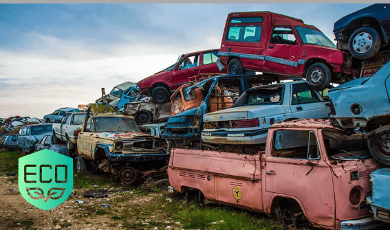 Eco-Friendly Car Disposal & Recycling