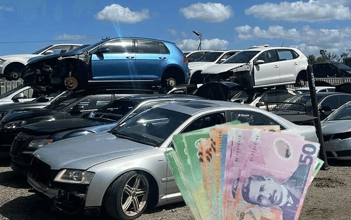 Cash for Cars in Mount Wellington